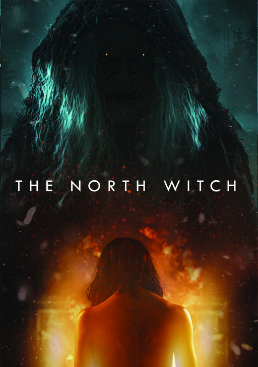 The North Witch (MOD) (DVD Movie) - movie cover art