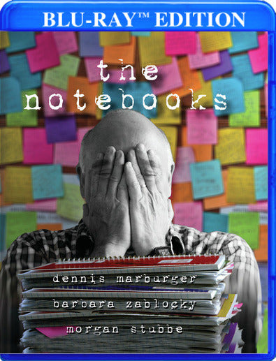 The Notebooks (MOD) (BluRay Movie) - movie cover art