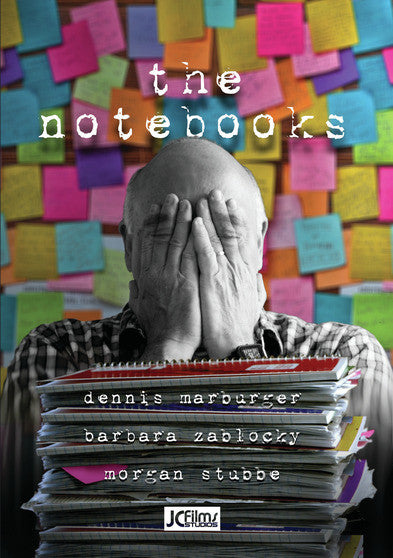 The Notebooks (MOD) (DVD Movie) - movie cover art