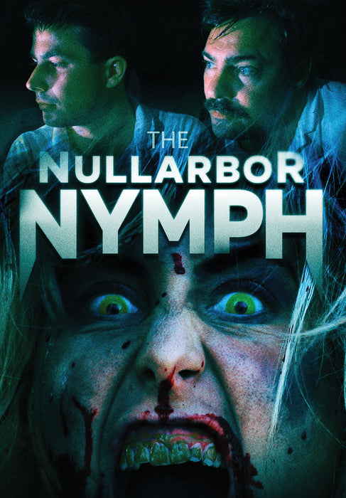 The Nullarbor Nymph (MOD) (BluRay Movie) - movie cover art
