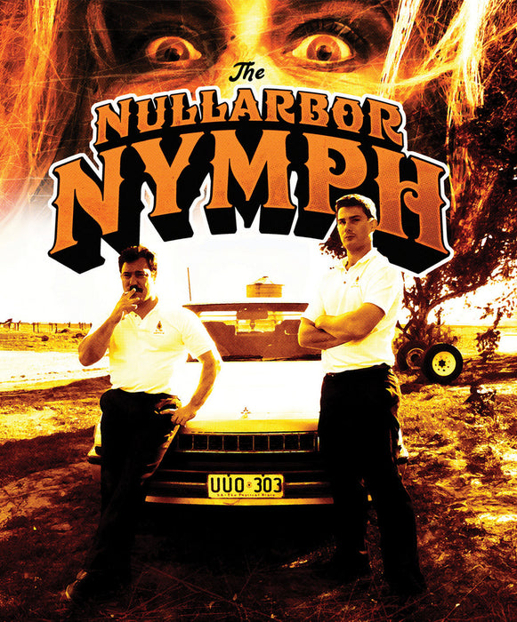 The Nullarbor Nymph (MOD) (DVD Movie) - movie cover art