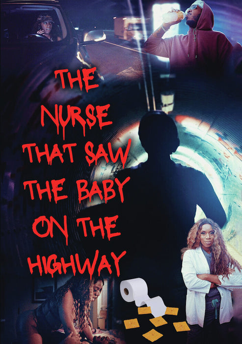 The Nurse That Saw the Baby on the Highway (MOD) (DVD Movie) - movie cover art