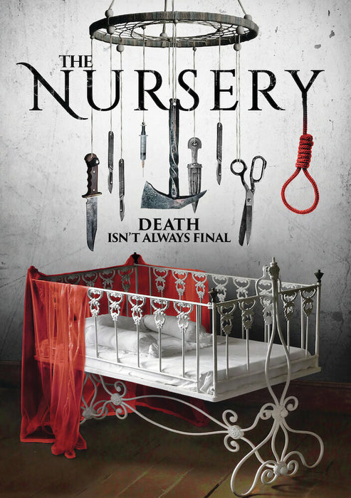 The Nursery (MOD) (DVD Movie) - movie cover art