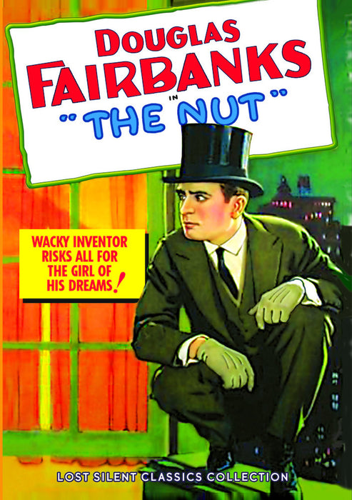 The Nut (Silent) (MOD) (DVD MOVIE)