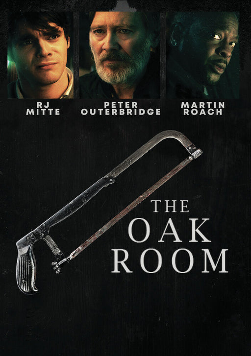 The Oak Room (MOD) (DVD Movie) - movie cover art