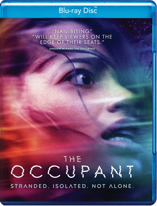 The Occupant (MOD) (BluRay Movie) - movie cover art