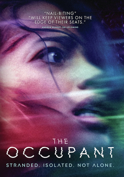 The Occupant (MOD) (DVD Movie) - movie cover art