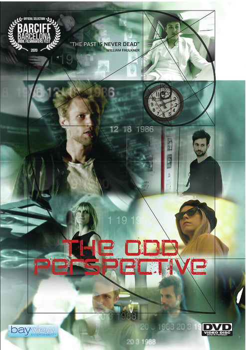 The Odd Perspective (MOD) (DVD Movie) - movie cover art
