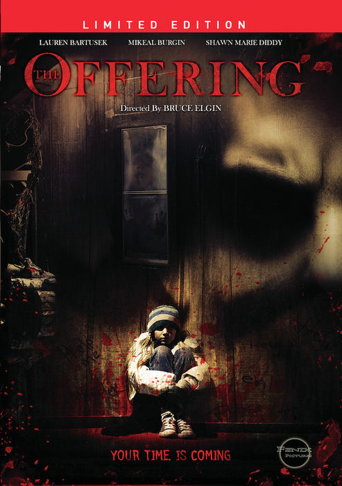 The Offering (MOD) (DVD Movie) - movie cover art