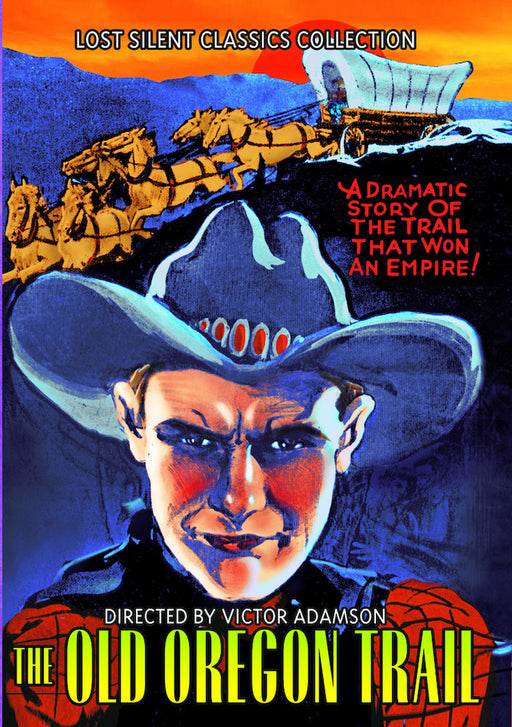 The Old Oregon Trail (1928) / Revenge On The Range (1925) (MOD) (DVD MOVIE)