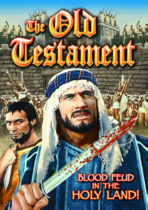The Old Testament (MOD) (DVD MOVIE)