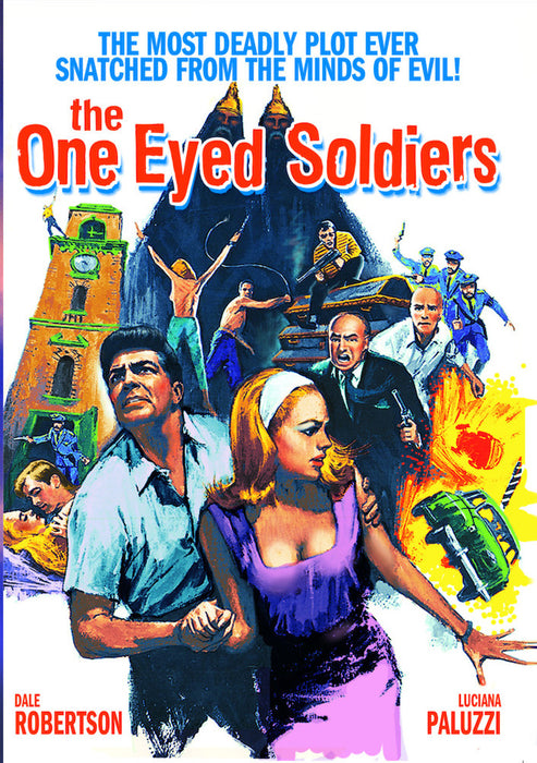 The One-Eyed Soldiers (MOD) (DVD MOVIE)