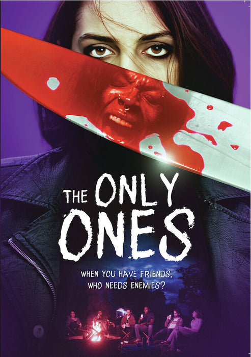The Only Ones (MOD) (DVD Movie) - movie cover art