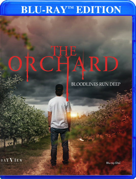 The Orchard (MOD) (BluRay Movie) - movie cover art