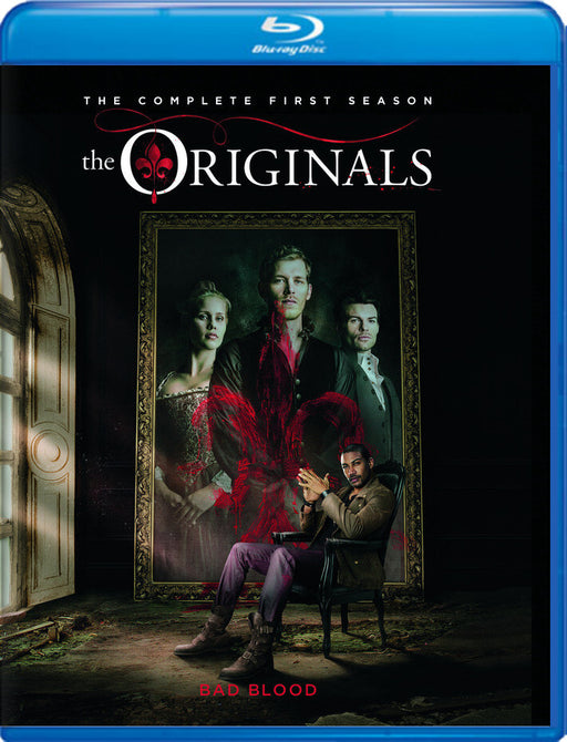 The Originals: The Complete First Season (MOD) (BluRay MOVIE)