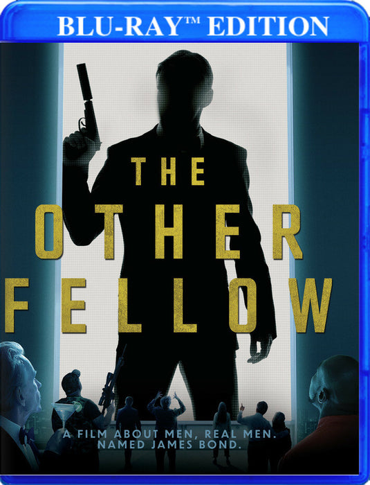 The Other Fellow (MOD) (BluRay Movie) - movie cover art