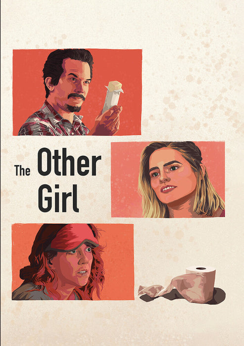 The Other Girl (MOD) (DVD Movie) - movie cover art