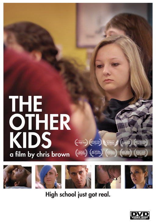 The Other Kids (MOD) (DVD Movie) - movie cover art