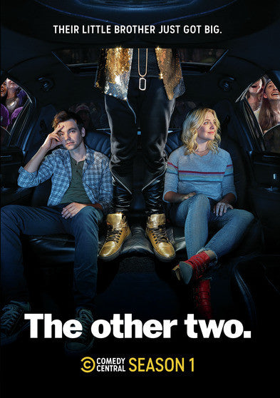 The Other Two, Season 1 (MOD) (DVD Movie) - movie cover art