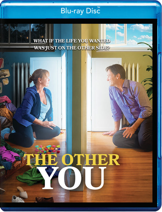 The Other You (MOD) (BluRay Movie) - movie cover art