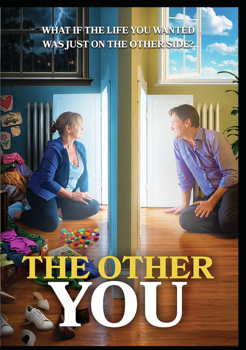 The Other You (MOD) (DVD Movie) - movie cover art