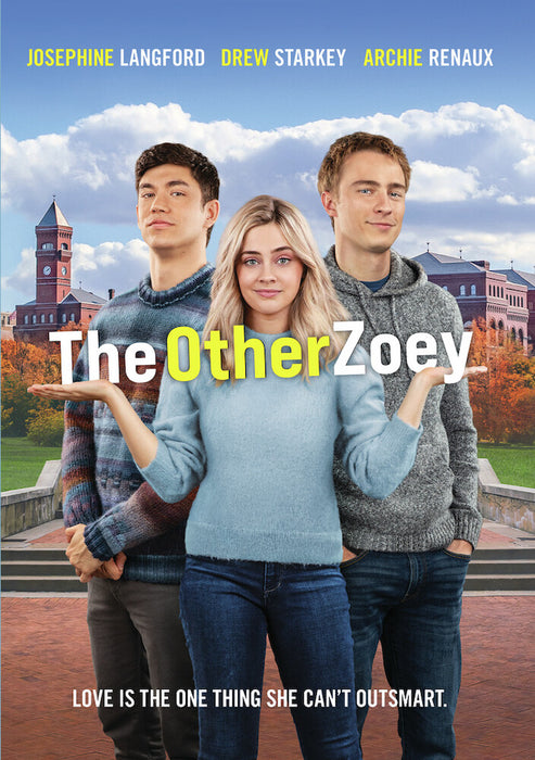 The Other Zoey (MOD) (DVD Movie) - movie cover art