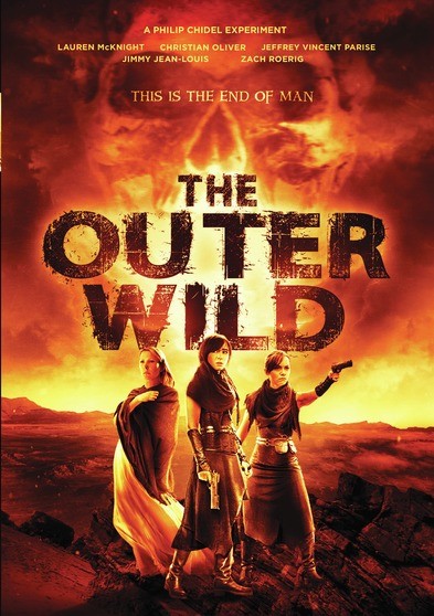 The Outer Wild (MOD) (DVD Movie) - movie cover art
