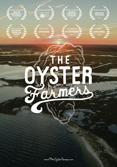 The Oyster Farmers (MOD) (DVD Movie) - movie cover art