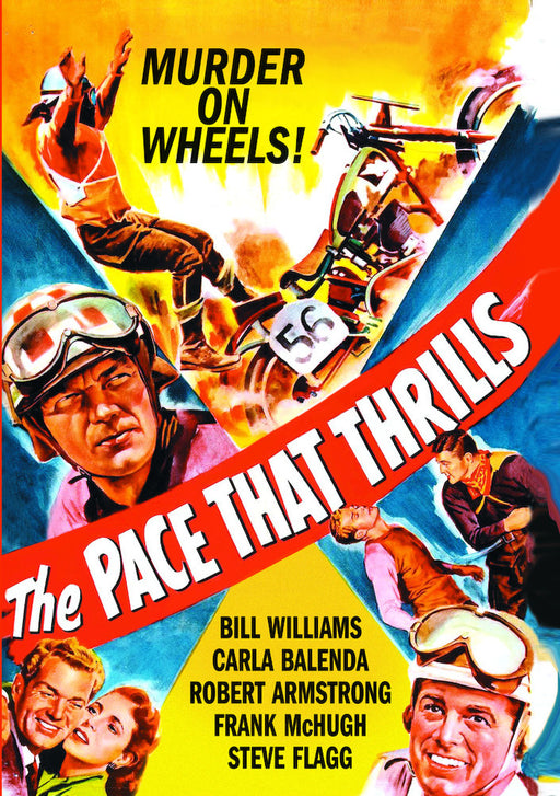 The Pace That Thrills (MOD) (DVD MOVIE)