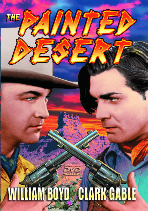 The Painted Desert (MOD) (DVD MOVIE)