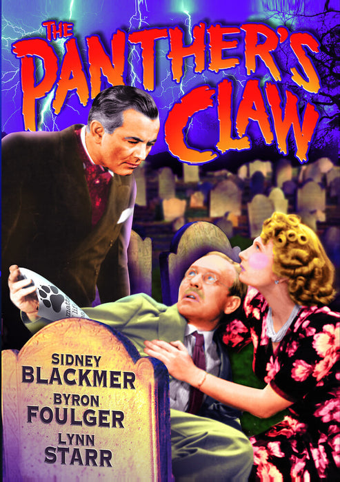The Panther's Claw (MOD) (DVD MOVIE)