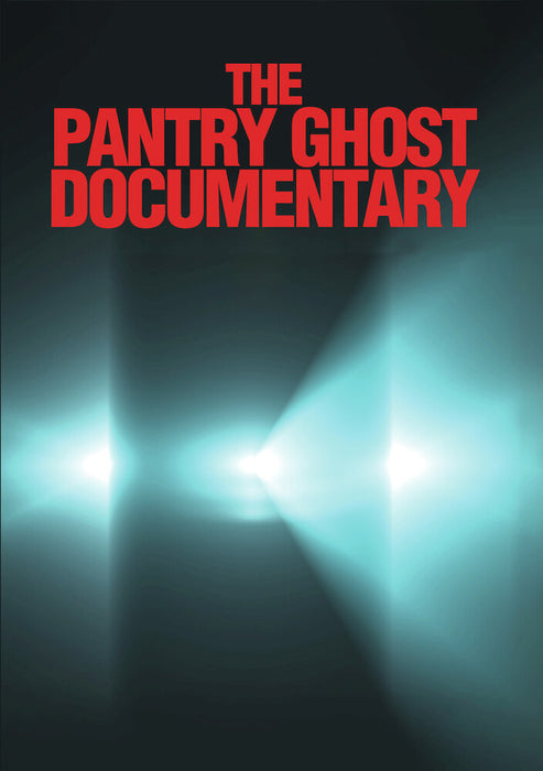 The Pantry Ghost Documentary (MOD) (DVD Movie) - movie cover art