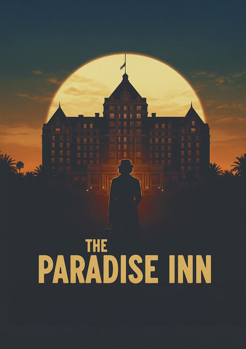 The Paradise Inn (MOD) (DVD Movie) - movie cover art
