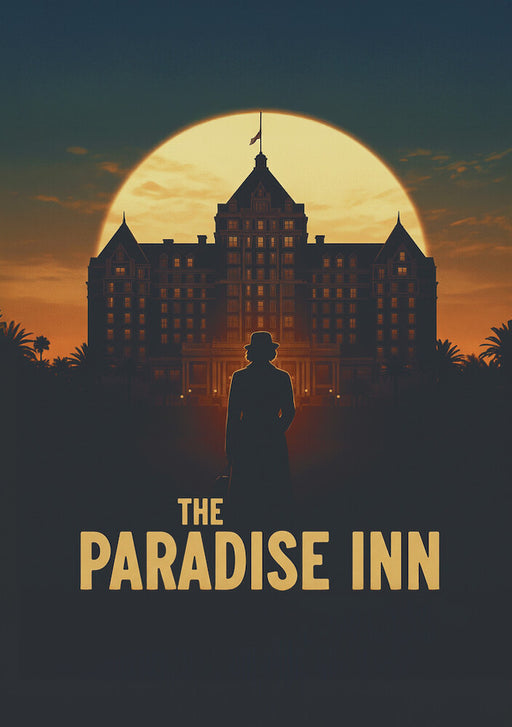 The Paradise Inn (MOD) (DVD Movie) - movie cover art