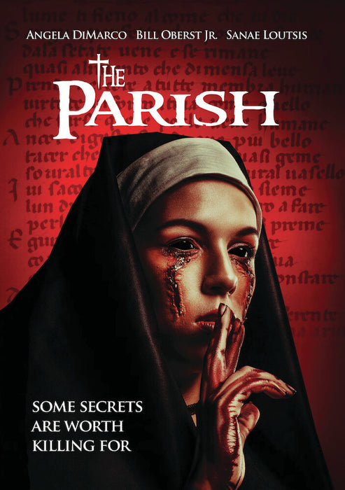 The Parish (MOD) (DVD Movie) - movie cover art
