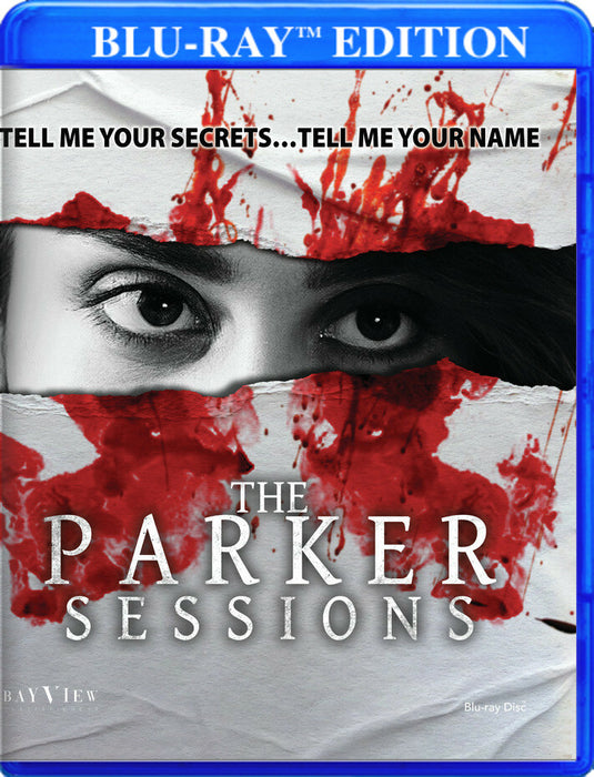 The Parker Sessions (MOD) (BluRay Movie) - movie cover art