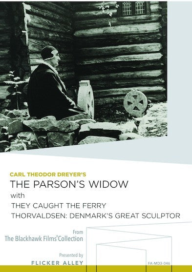 The Parson's Widow (MOD) (DVD Movie) - movie cover art
