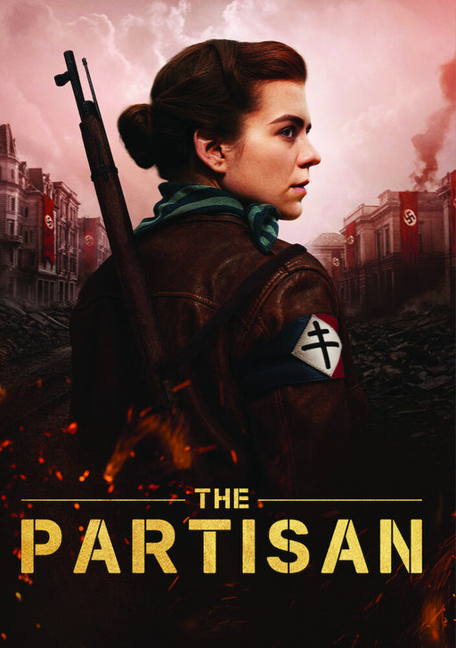 The Partisan (MOD) (DVD Movie) - movie cover art