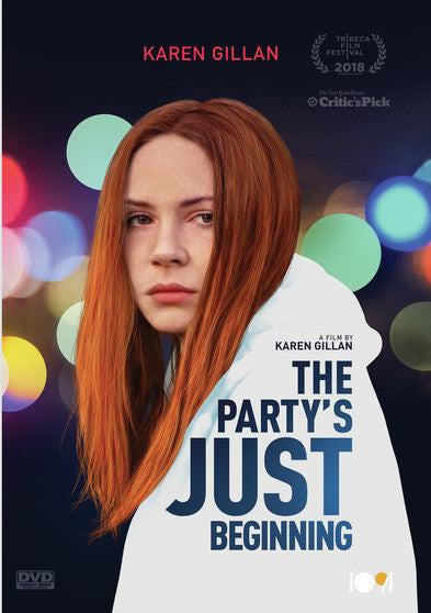 The Party's Just Beginning (MOD) (DVD Movie) - movie cover art