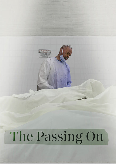 The Passing On (MOD) (DVD Movie) - movie cover art