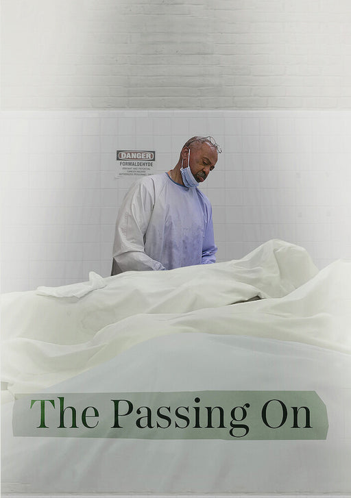 The Passing On (MOD) (DVD Movie) - movie cover art