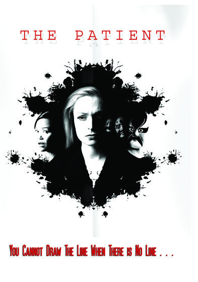 The Patient (MOD) (DVD Movie) - movie cover art