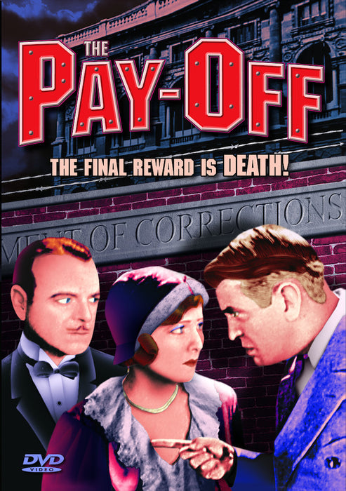 The Pay-Off (MOD) (DVD MOVIE)