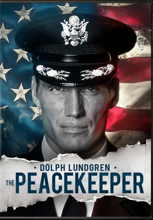 The Peacekeeper (MOD) (DVD Movie) - movie cover art