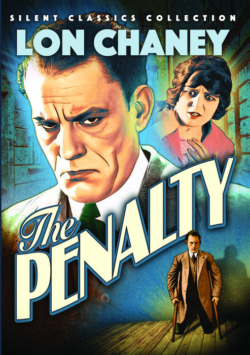 The Penalty (Silent) (MOD) (DVD MOVIE)