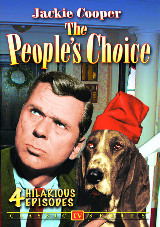 The People's Choice - Volume 1 (MOD) (DVD MOVIE)