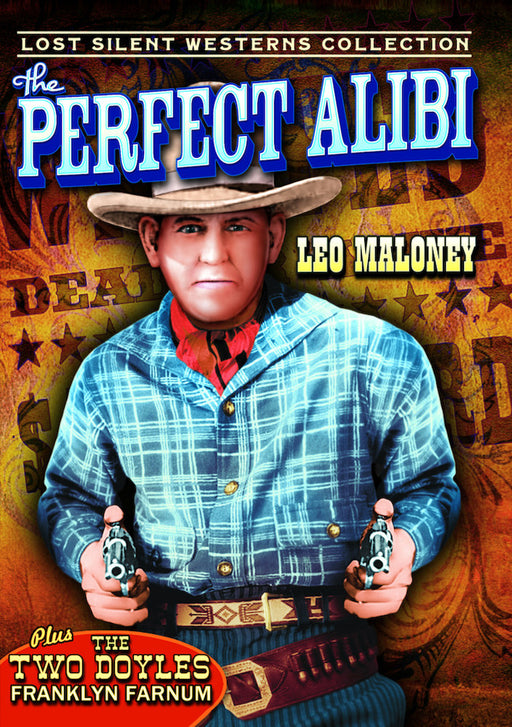 The Perfect Alibi (MOD) (DVD MOVIE)