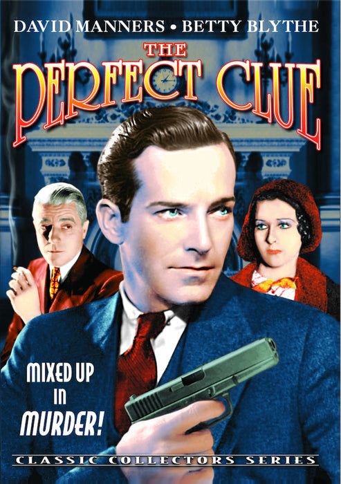 The Perfect Clue (MOD) (DVD MOVIE)