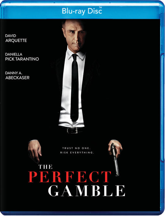 The Perfect Gamble (MOD) (BluRay Movie) - movie cover art