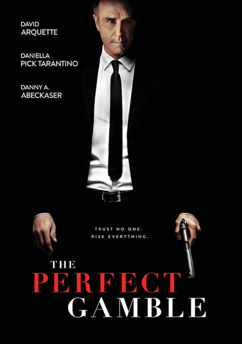 The Perfect Gamble (MOD) (DVD Movie) - movie cover art